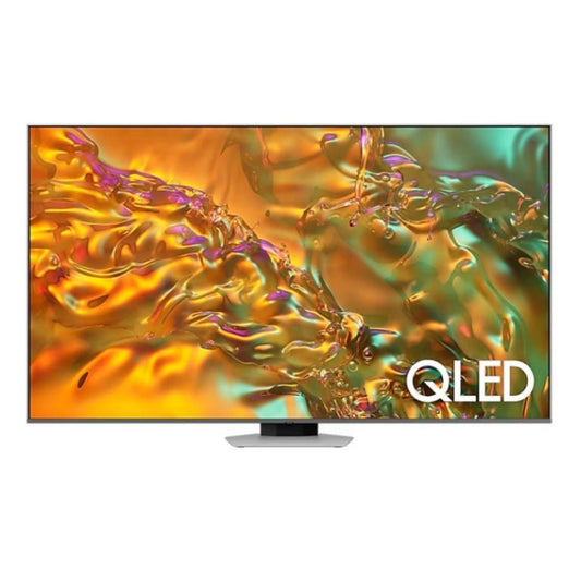 Samsung 2024 Q80D QLED 4K Direct Full Array TV with Dolby Atmos, 50" to 85" 