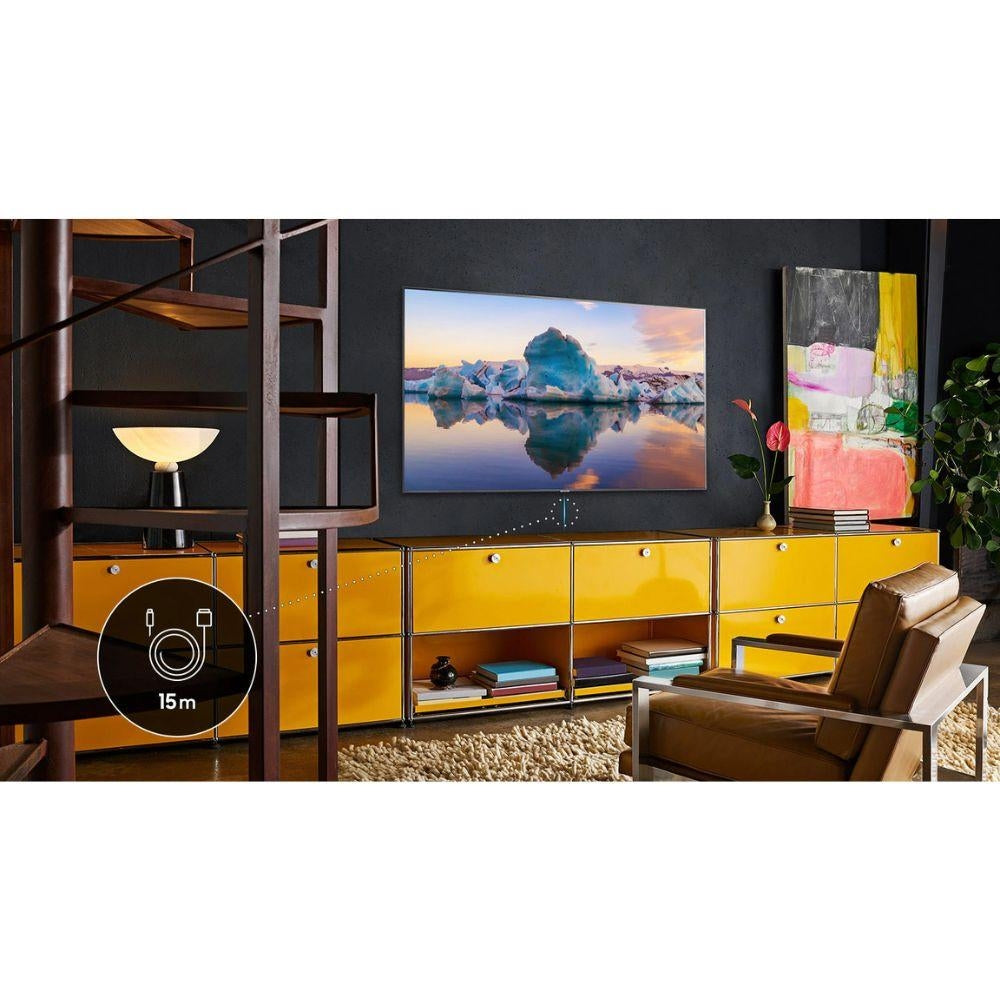Samsung One Near Invisible Cable for The Frame, 15m  3