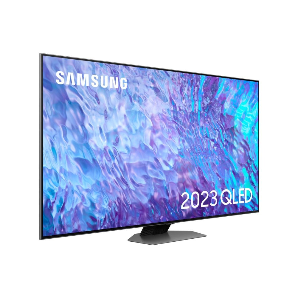 Samsung Q80C QLED 4K HDR Smart TV, 98"  1