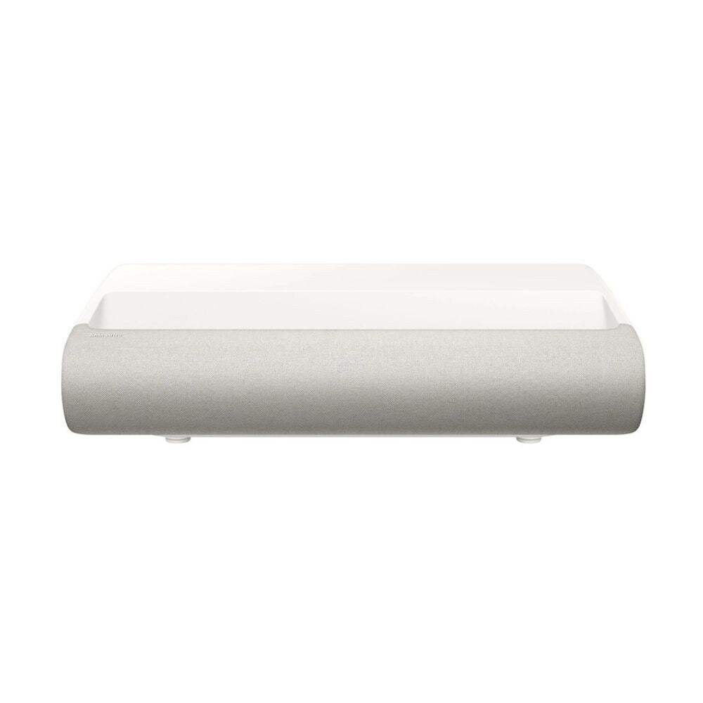 Samsung The Premiere LPU7D 4K UST Laser Projector 2024, White 