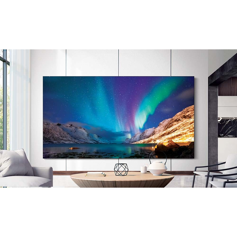 Samsung The Wall 146" UHD IWA 0.84mm Micro LED Wall  1