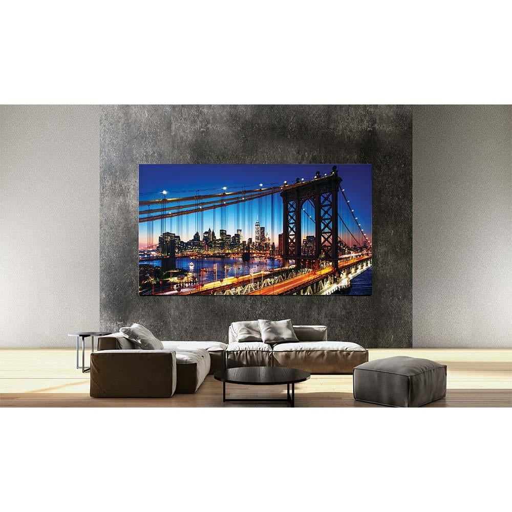 Samsung The Wall 146" UHD IWA 0.84mm Micro LED Wall  2