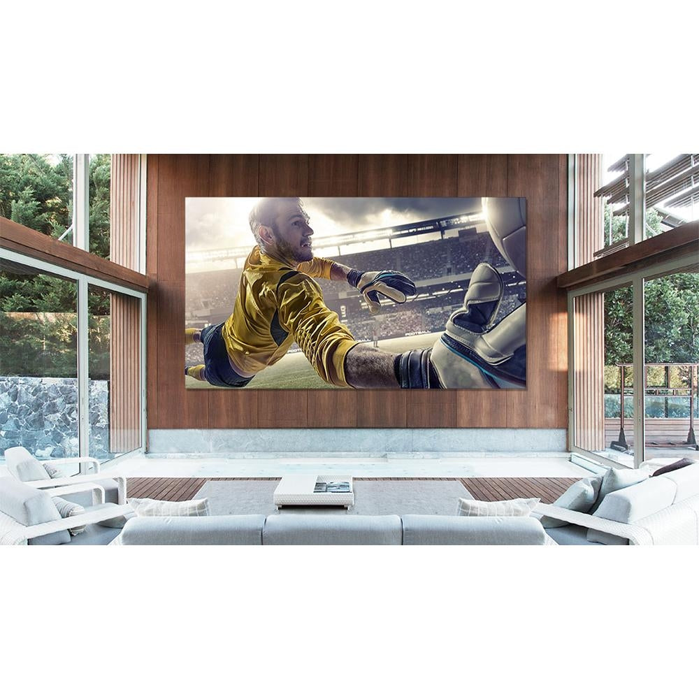Samsung The Wall 146" UHD IWA 0.84mm Micro LED Wall  4