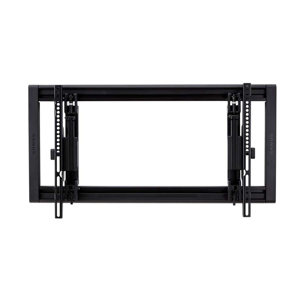 Sanus Advanced Tilt 4D Premium Wall Mount for 42" to 90" TVs, Black  1