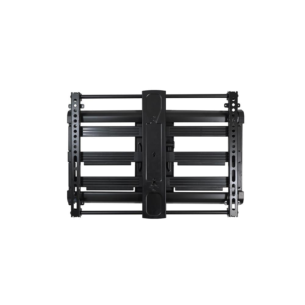 Sanus CILF226 Black Series Full Motion Mount for 37" to 80" TVs, Black 