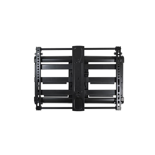 Sanus CILF226 Black Series Full Motion Mount for 37" to 80" TVs, Black 