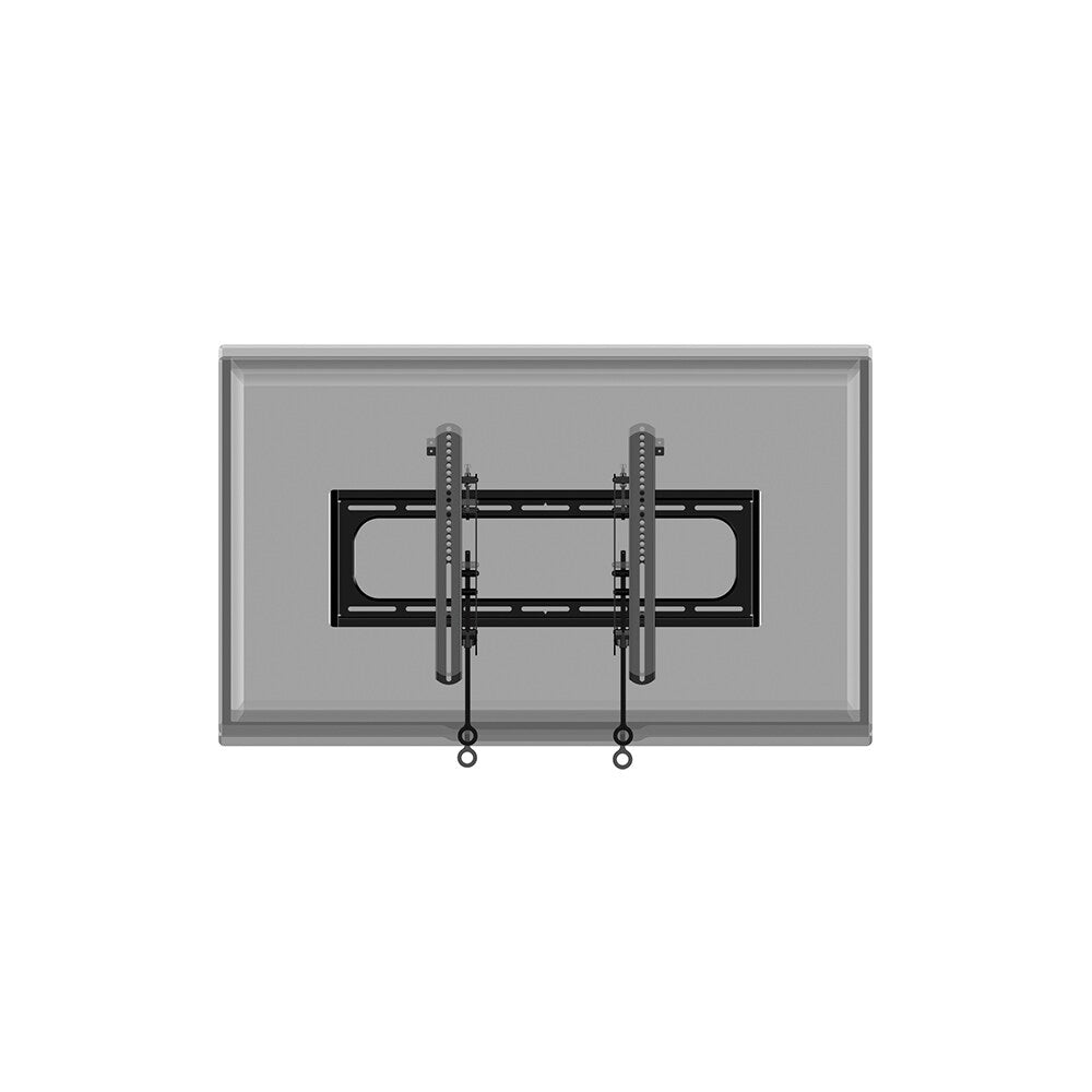 Sanus CILL1 Black Series Fixed Mount For 37" to 95" TVs, Black  1