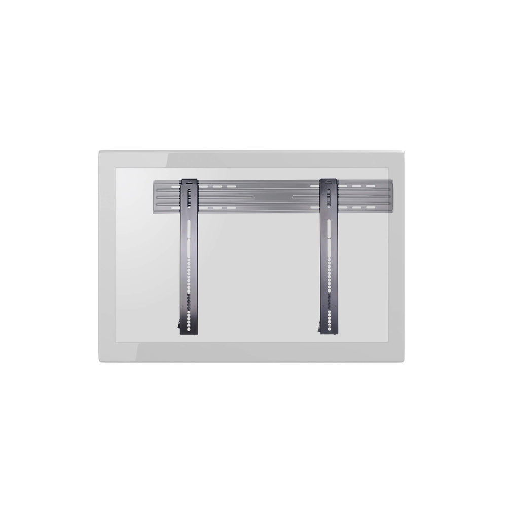 Sanus CILL2-B1 Black Series Fixed TV Mount For 37" To 90" Screens  4