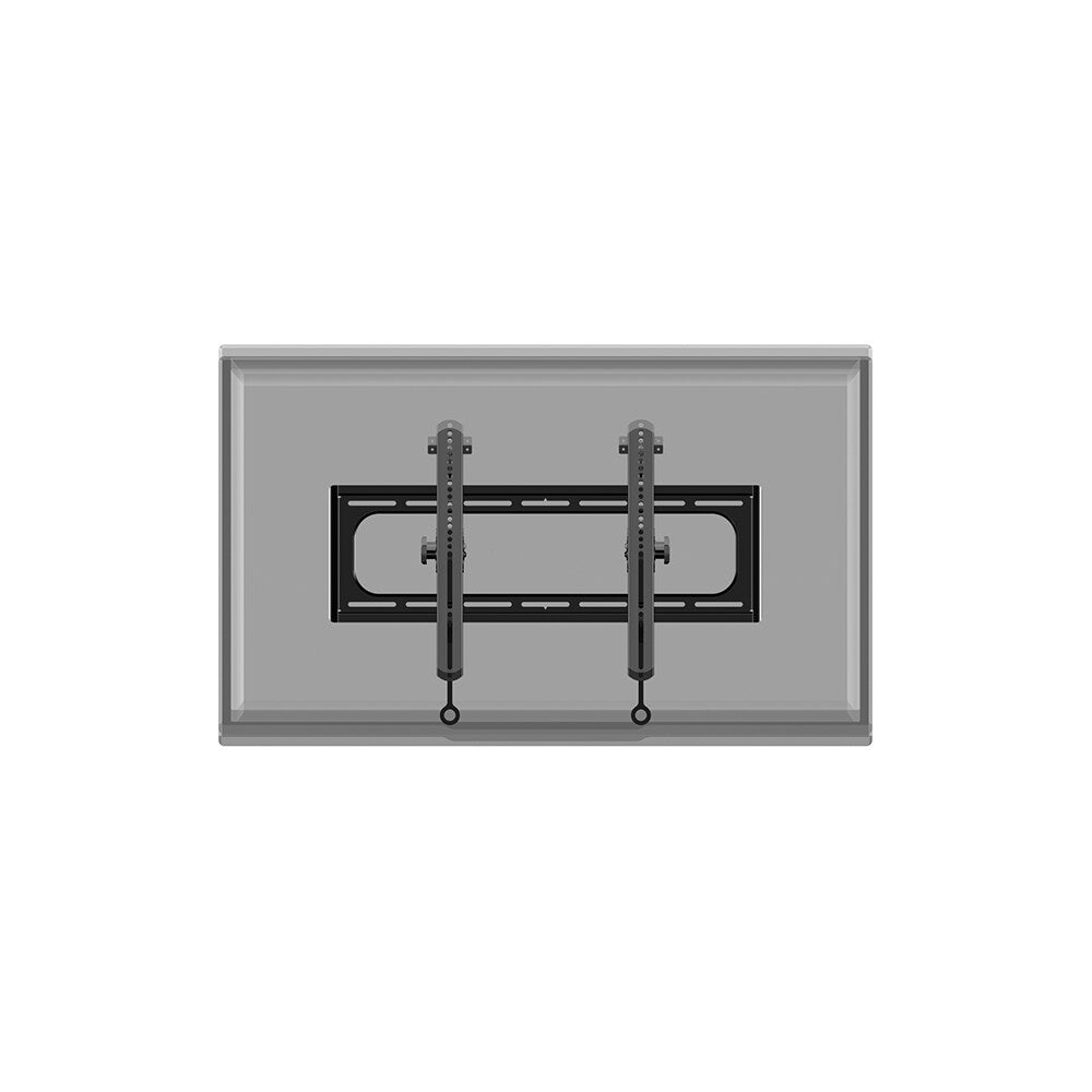 Sanus CILT1 Black Series Tilting Mount For 37" to 95" TVs, Black  2