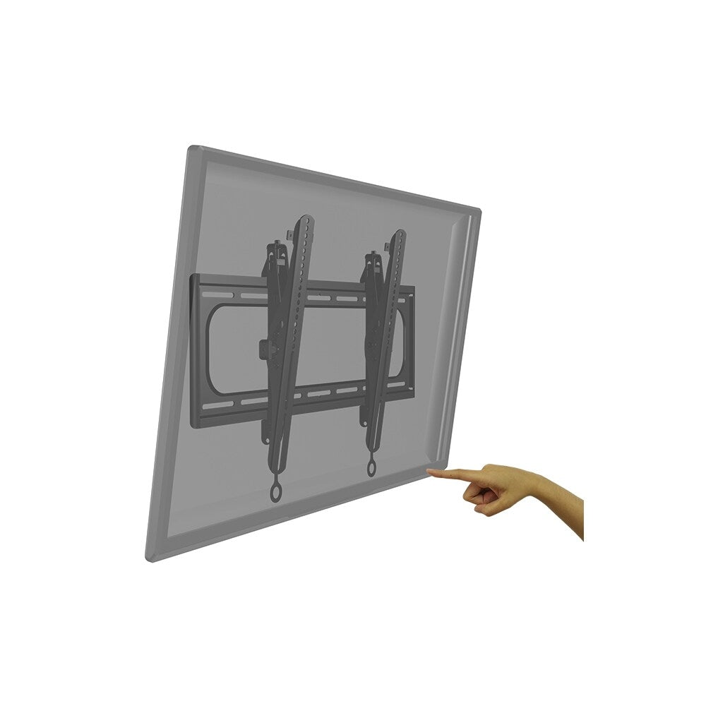 Sanus CILT1 Black Series Tilting Mount For 37" to 95" TVs, Black  3