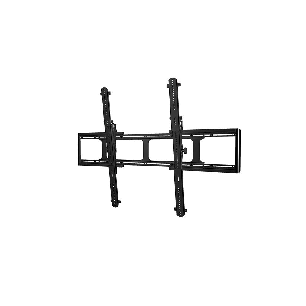 Sanus CIXT1 Black Series Tilting Mount For 40" to 110" Flat Screen TVs, Black  1