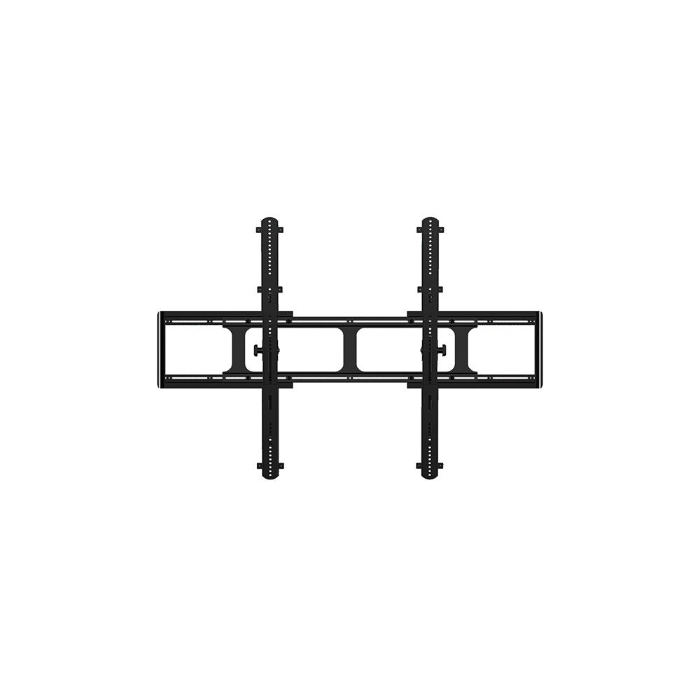 Sanus CIXT1 Black Series Tilting Mount For 40" to 110" Flat Screen TVs, Black  4