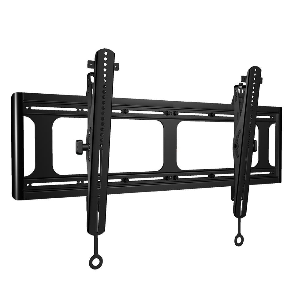 Sanus CIXT1 Black Series Tilting Mount For 40" to 110" Flat Screen TVs, Black 