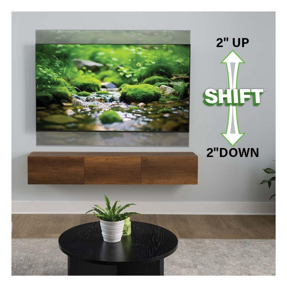 Sanus VSF817-B2 Advanced Full Motion 4D Plus Shift&trade; TV Wall Mount For 19" to 43" TV Screens  2