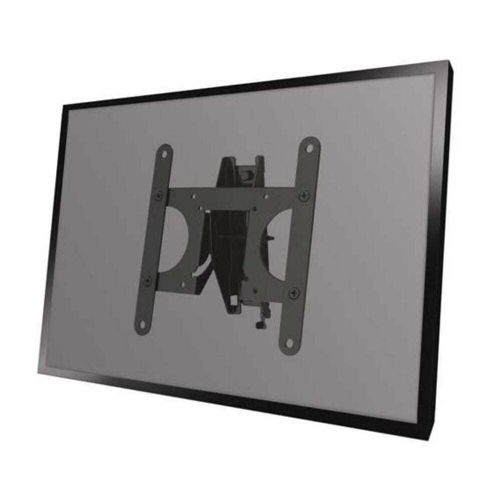Sanus VST4 Premium Tilting TV Wall Mount For 19" to 40" TVs, Black  2