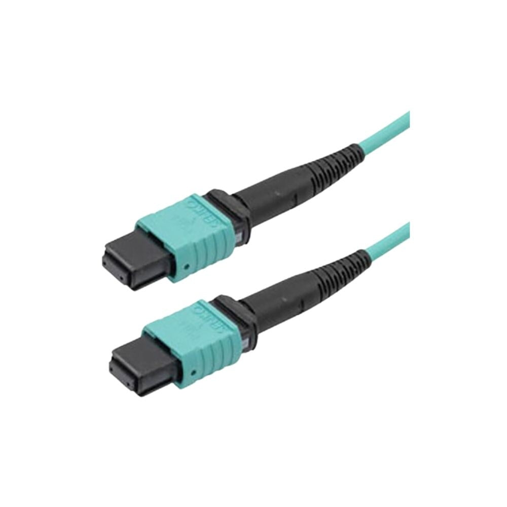 SCP Pre Terminated LSZH MPO Fibre Extension Cable For SCP-998-DO-EXT HDMI Extenders: VARIOUS LENGTHS AVAILABLE 