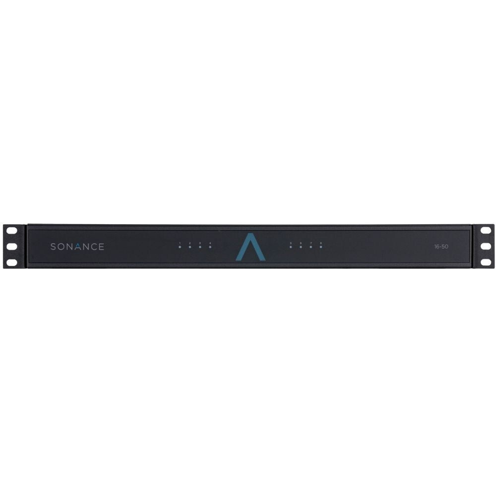 Sonance 16 Channel Digital Amplifier 1