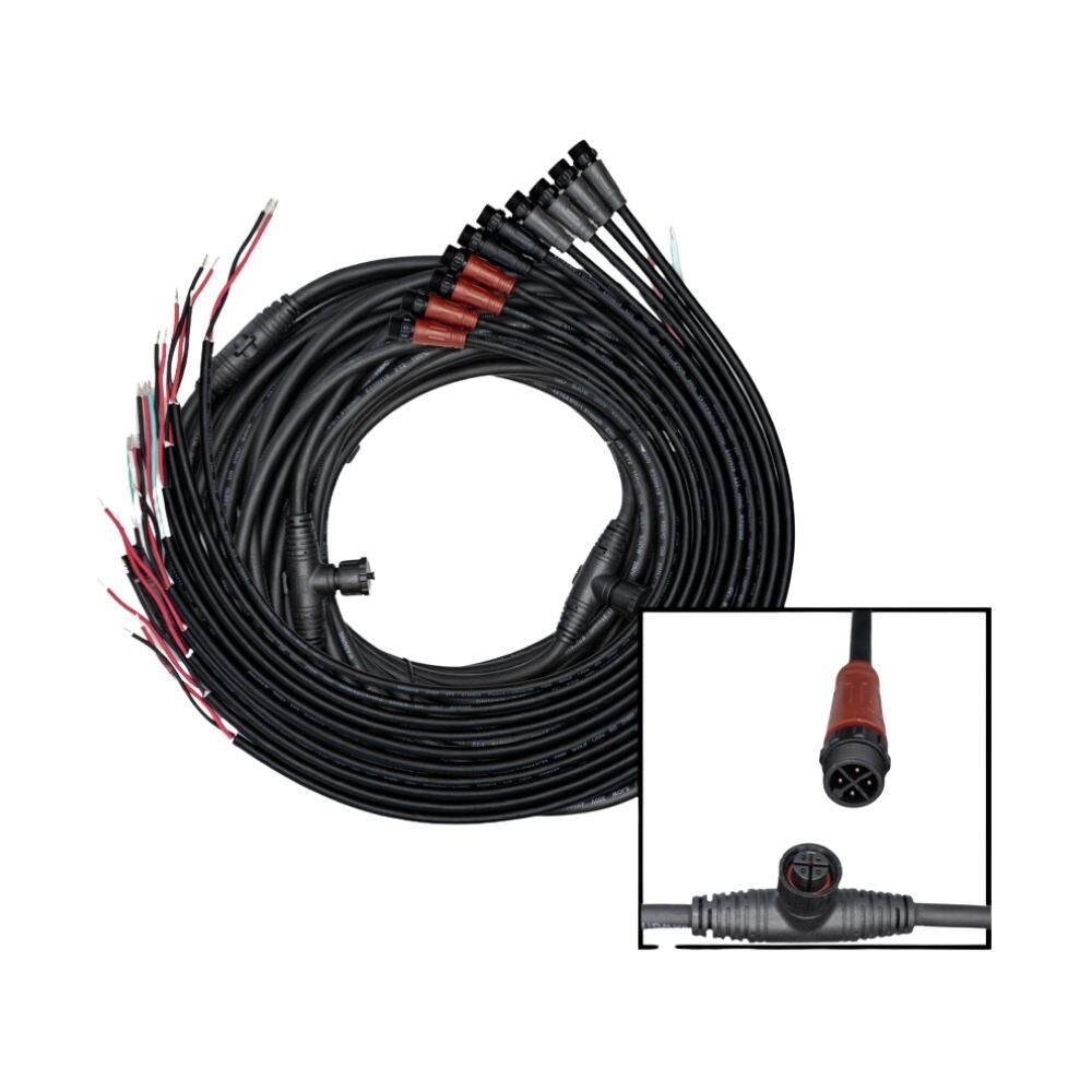 Sonance 8 + 2 Outdoor Wiring Harness For Use With Garden Series 