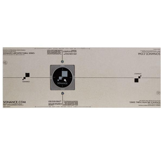 Sonance Architectural ASMP3R 1/2" Round Gypsum Mounting Platform for AS38 Speakers