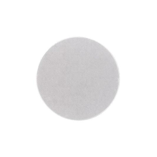 Sonance Architectural Series AS68 Round Speaker Grille, White