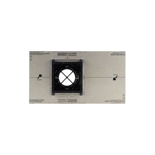 Sonance Architectural Series Solid Surface Mounting Platform For AS68 And BPS8 Speakers