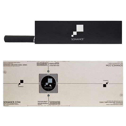 Sonance BPS6-TL Subwoofer and Round Gypsum Mounting Platform Kit: SET