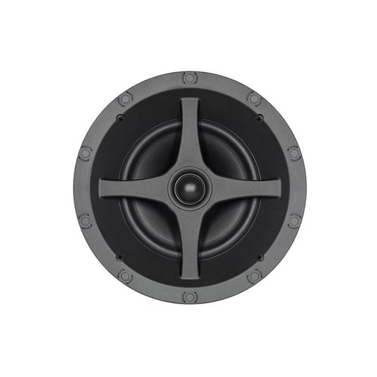 Sonance C6R 6" Round In-Ceiling Frameless Speaker: PAIR 