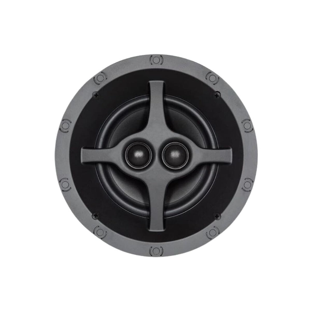 Sonance C6R SST 6" Round In-Ceiling Frameless Single Stereo Speaker: EACH