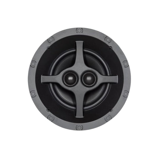 Sonance C6R SST 6" Round In-Ceiling Frameless Single Stereo Speaker: EACH