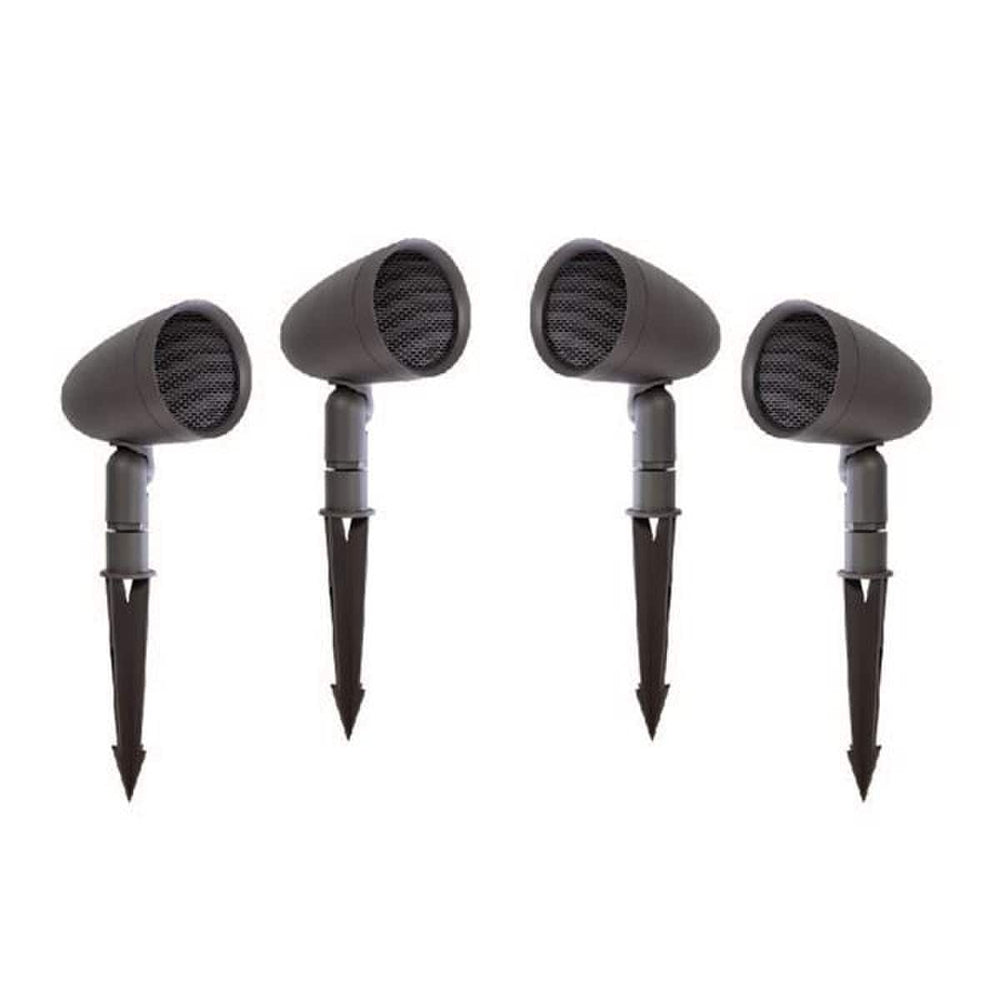 Sonance Garden Series 4 Satellite Extension Pack With Ground Stakes: SET