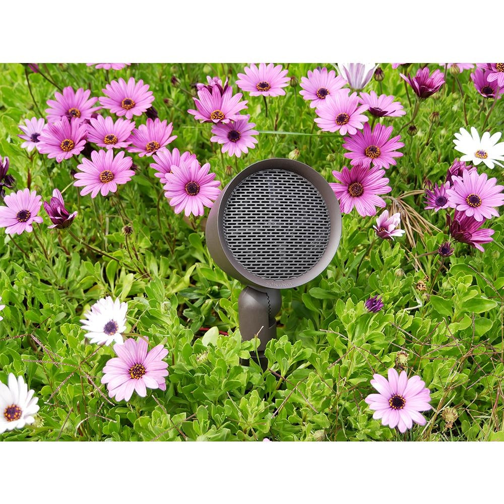 Sonance Garden Series 8.1 Satellite Speakers and Subwoofer System With Ground Stakes: SET 4