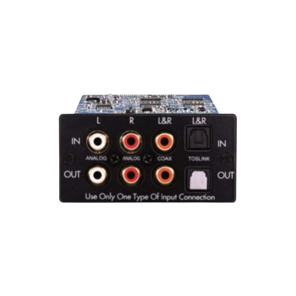 Sonance HiM Hybrid Analogue or Digital Input Module for Sonance MKI and MKII DSP Amplifiers