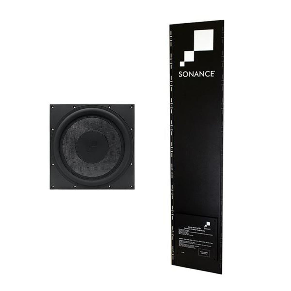Sonance In-Wall R12 Subwoofer Kit: SET