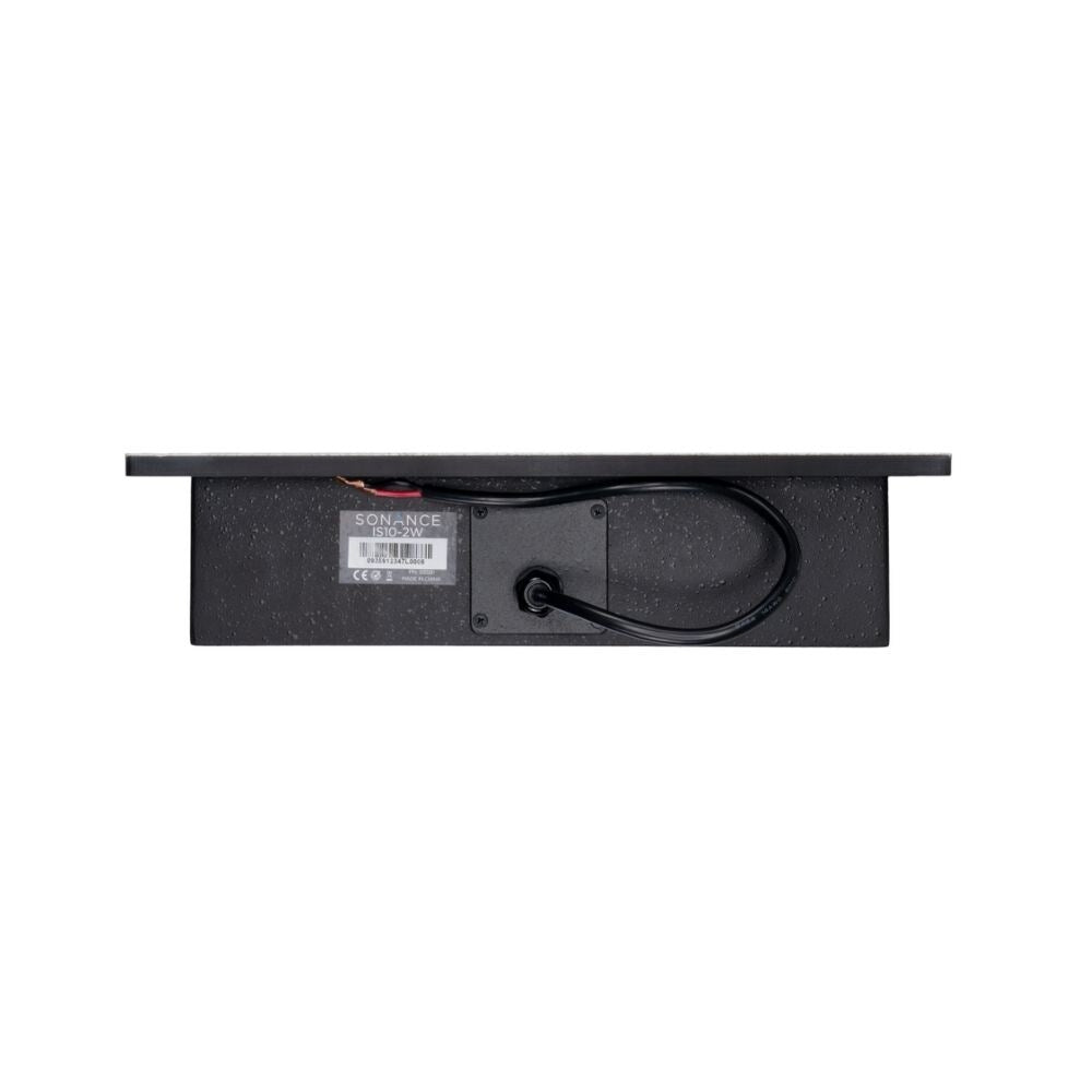 Sonance Invisible Series IS10W-2W Subwoofer, White 4