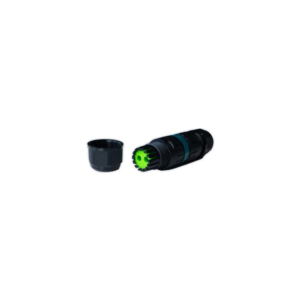 Sonance IP68 InLine Screw Less Connector For 5mm to 9mm 2 Core Cables, Compatible With Patio Garden and Landscape Series 1