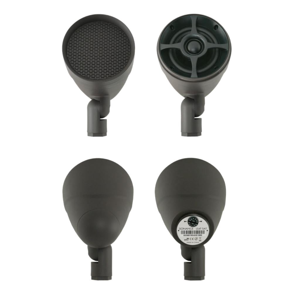 Sonance Landscape LS4T 4.5" Satellite Speaker, Black: EACH 1