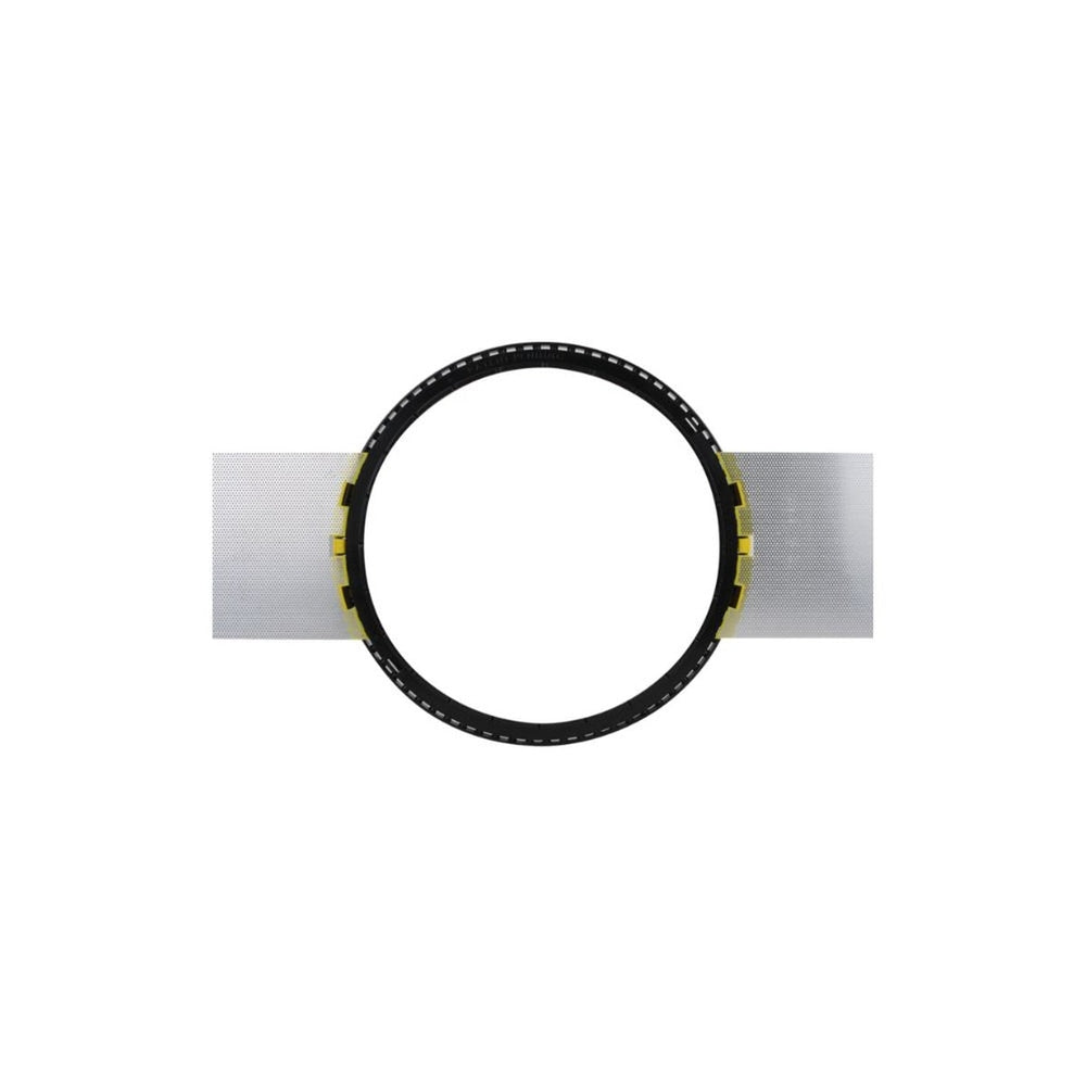 Sonance Large Round ABS Flex Bracket For 8" Pro and VP Series and 6" VP Low Profile In-Ceiling Speaker: 5 PAIRS
