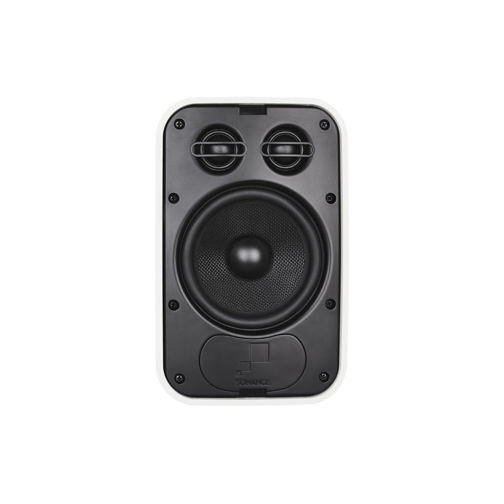 Sonance Mariner 54 SST Single Stereo Outdoor Speaker, White: EACH 1