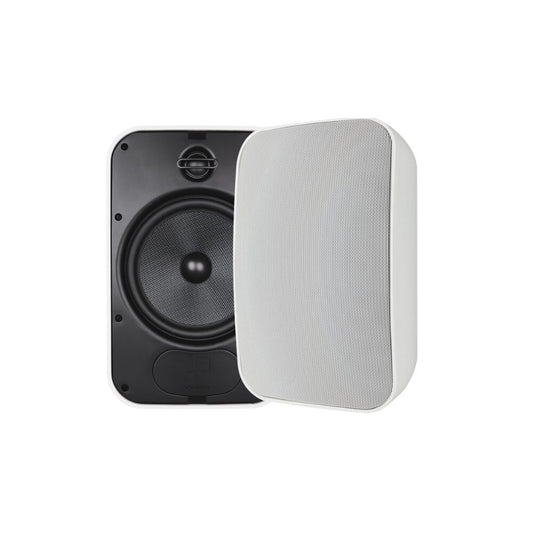 Sonance Mariner 86 8" Outdoor Speaker, White: PAIR 