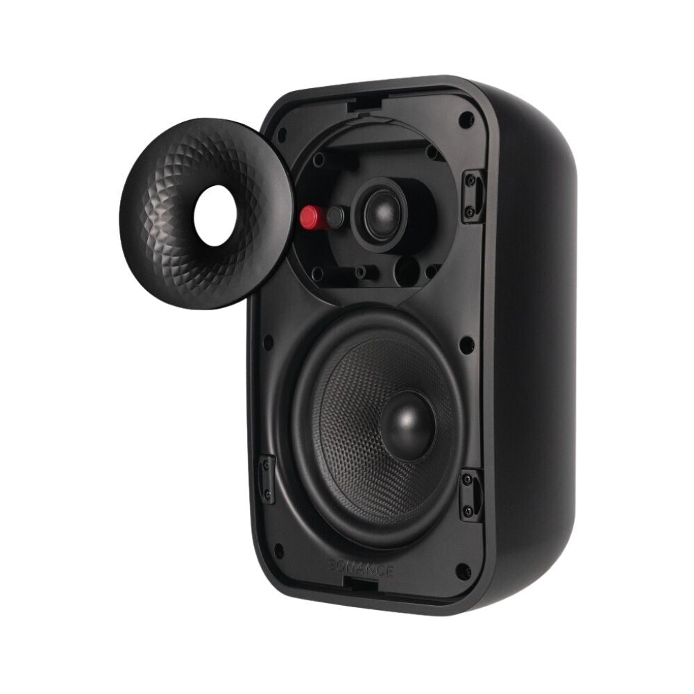 Sonance Mariner MX52 Outdoor Speakers, Black or White: PAIR 3