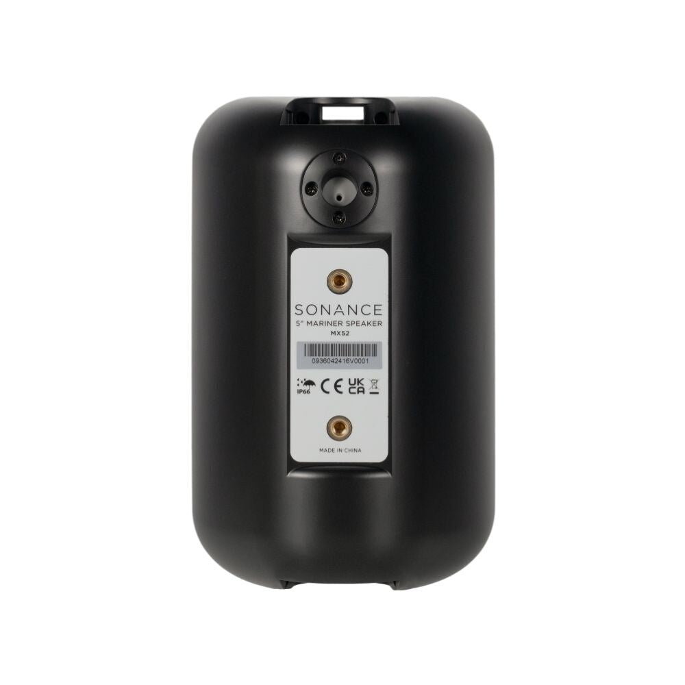 Sonance Mariner MX52 Outdoor Speakers, Black or White: PAIR 4