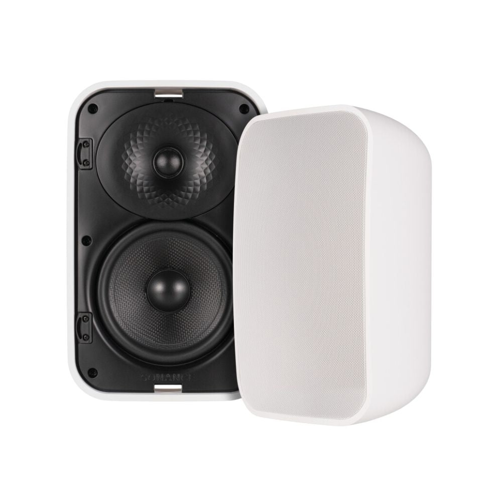 Sonance Mariner MX52 Outdoor Speakers, Black or White: PAIR 5