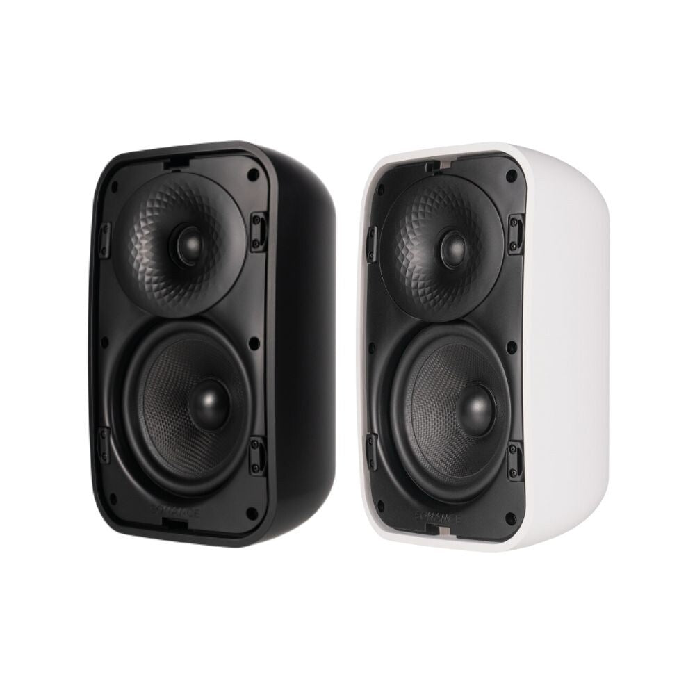 Sonance Mariner MX52 Outdoor Speakers, Black or White: PAIR 