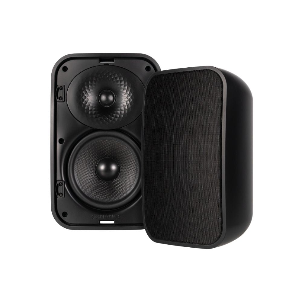 Sonance Mariner MX52-SST Single Stereo Outdoor Speaker, Black or White: EACH 1