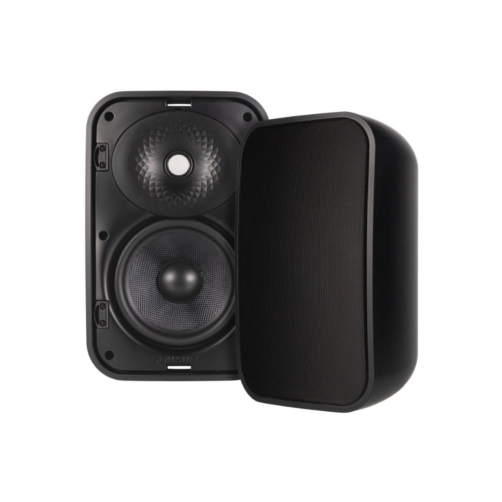 Sonance Mariner MX56 Outdoor Speakers, Black or White: PAIR 1