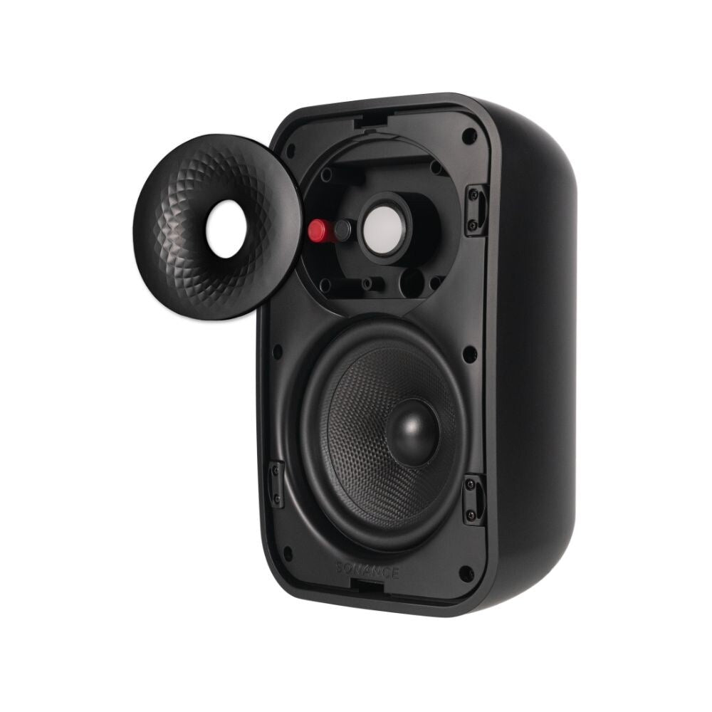 Sonance Mariner MX56 Outdoor Speakers, Black or White: PAIR 3