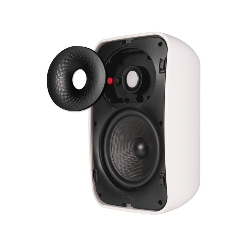 Sonance Mariner MX56 Outdoor Speakers, Black or White: PAIR 7