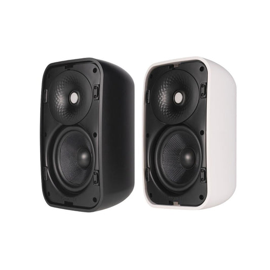 Sonance Mariner MX56 Outdoor Speakers, Black or White: PAIR 