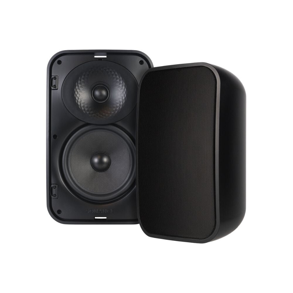 Sonance Mariner MX62 Outdoor Speakers, Black or White: PAIR 1