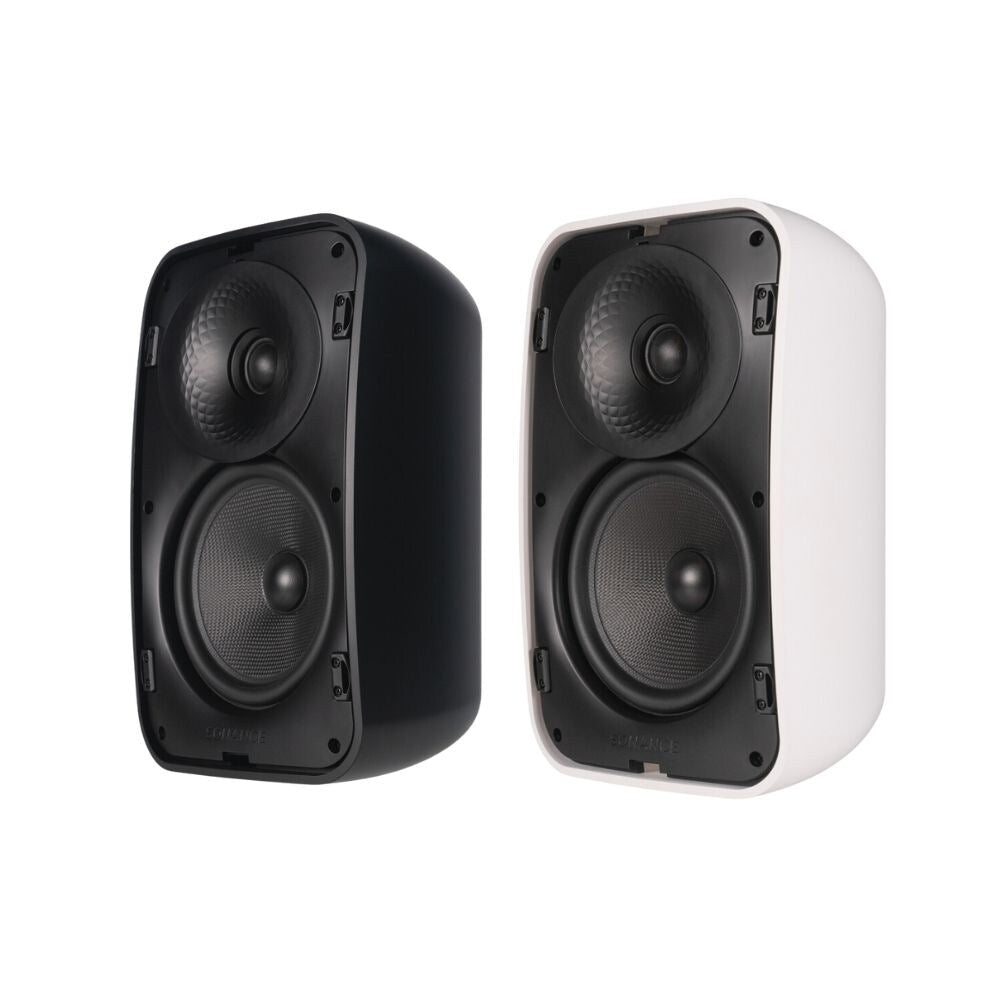 Sonance Mariner MX62 Outdoor Speakers, Black or White: PAIR 